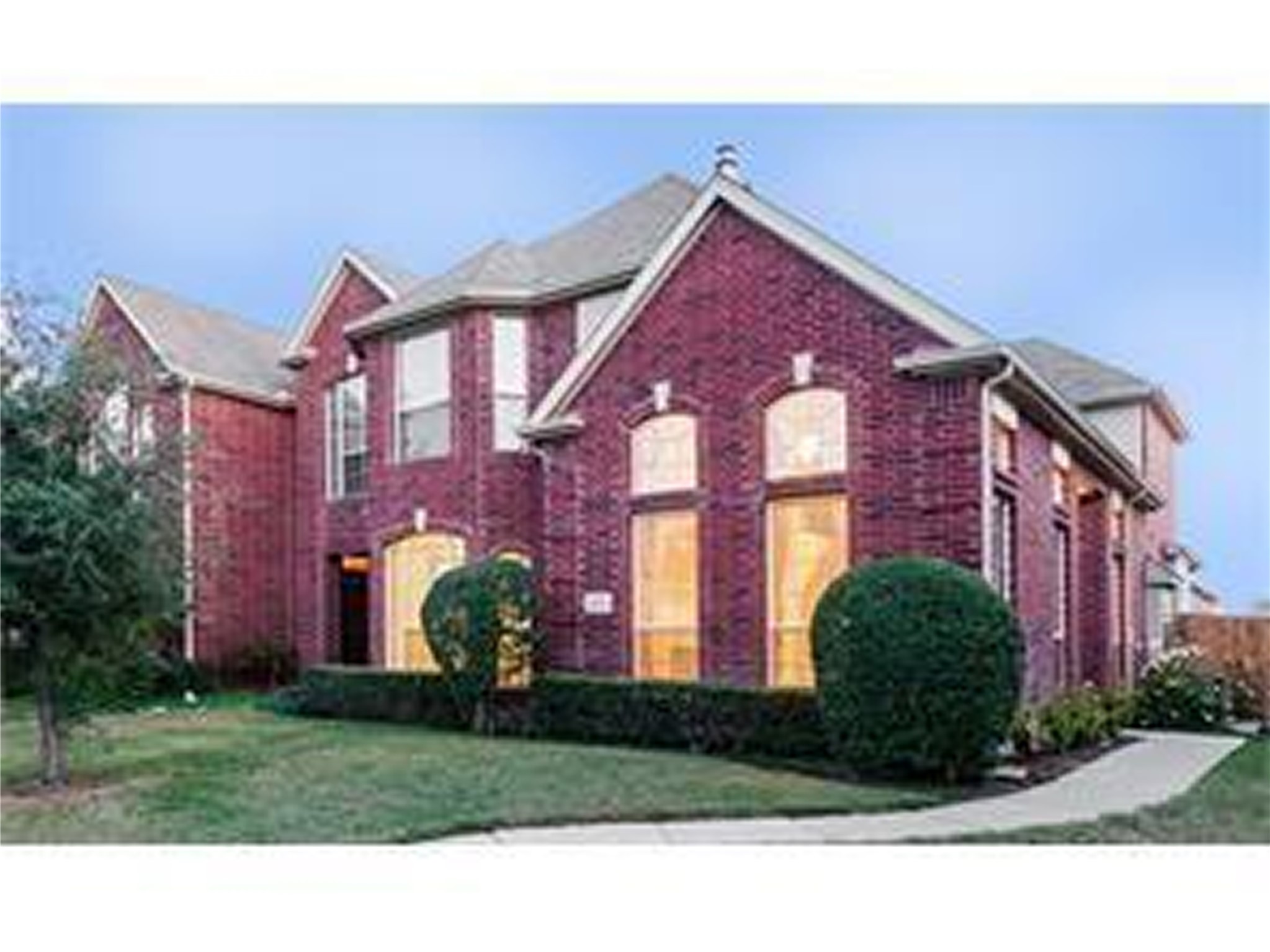11397 Fountainbridge Drive Frisco TX 75035
