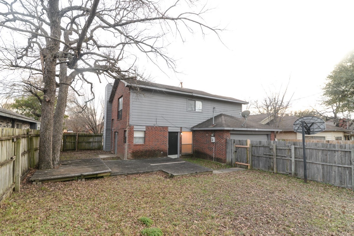 11815 Sunrise Drive Balch Springs TX 75180