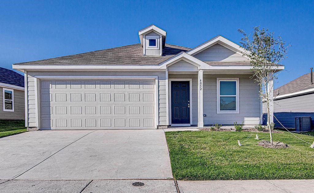 4052 Dublin Ridge Drive Fort Worth TX 76036