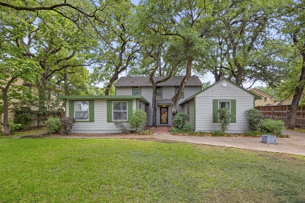 401 N Bailey Avenue Fort Worth TX 76107