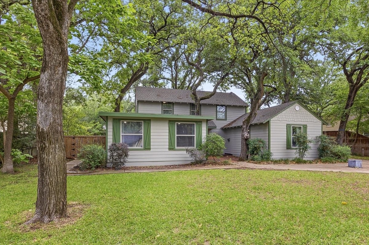 401 N Bailey Avenue Fort Worth TX 76107