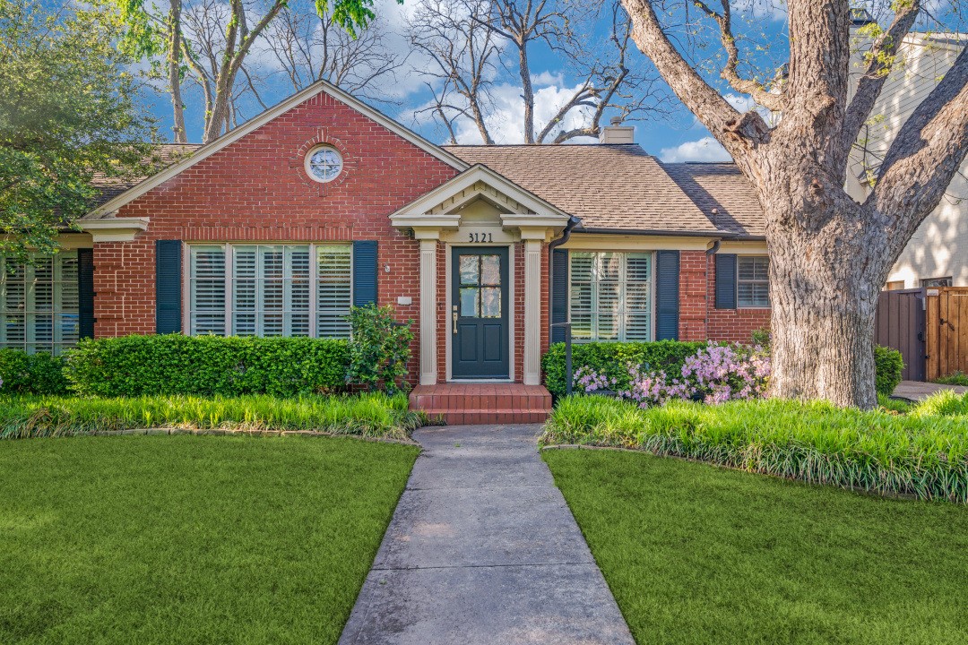 3121 Purdue Avenue University Park TX 75225