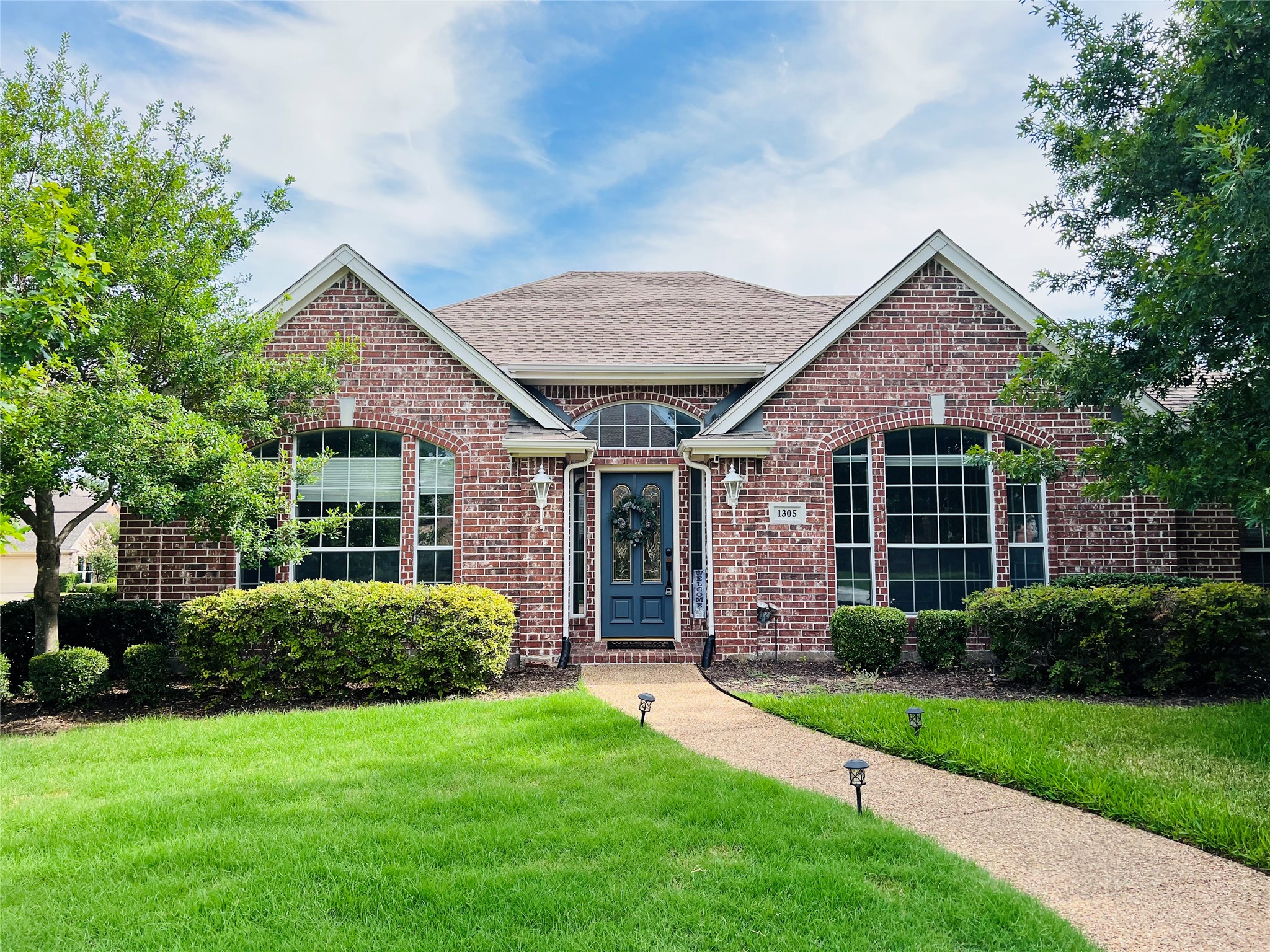 1305 Granger Drive Allen TX 75013