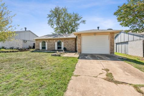 540 Oldbridge Drive Allen TX 75002