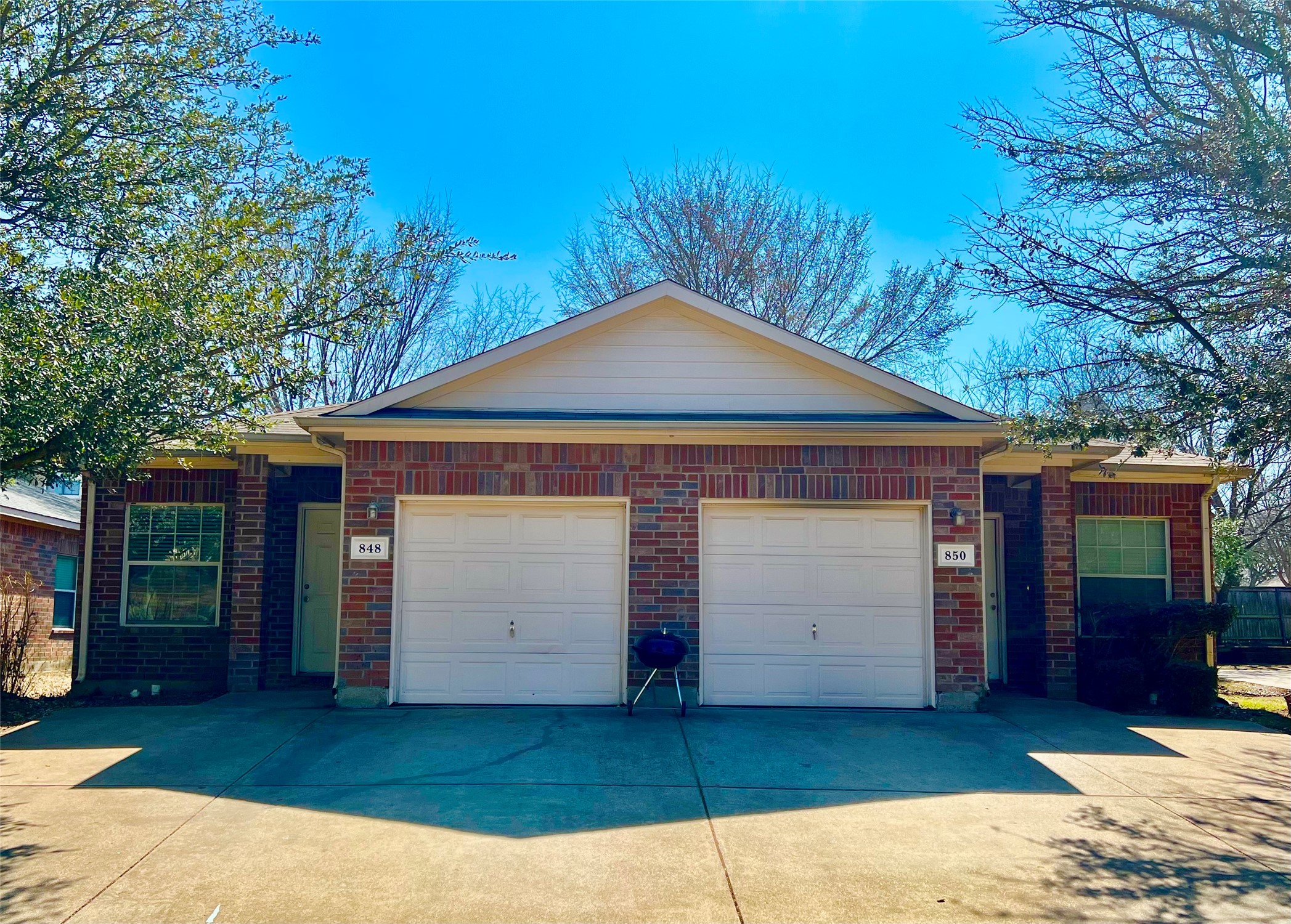848 Mirabell Court Arlington TX 76015