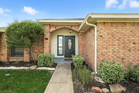 5446 Meadow Vista Lane Garland TX 75043