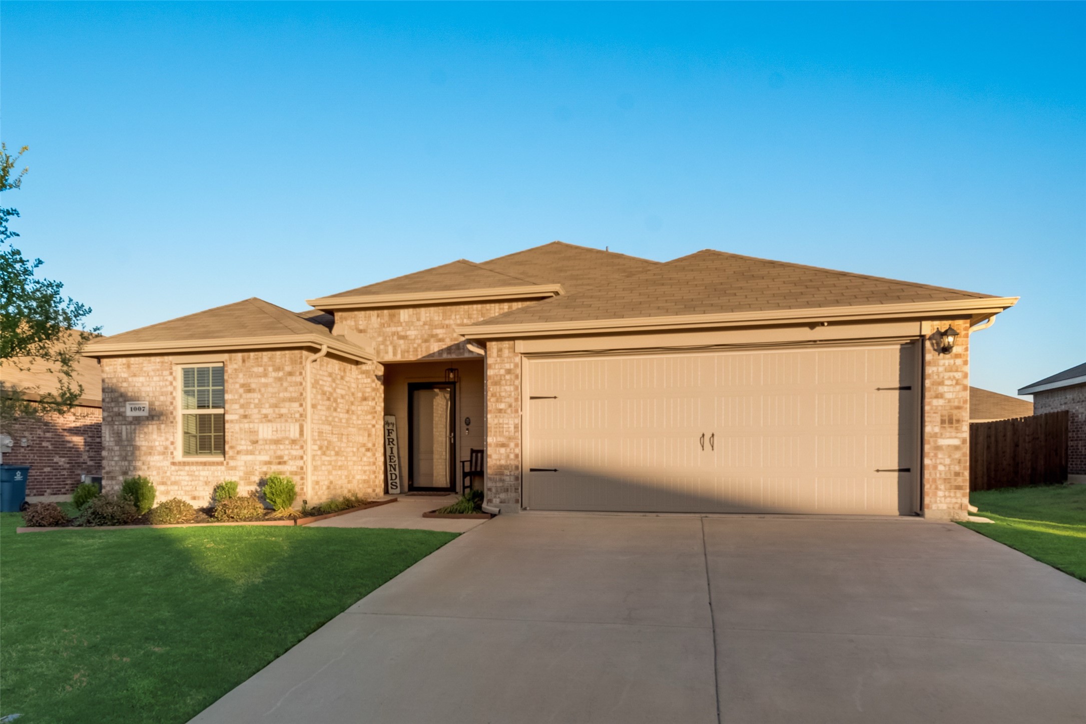 1007 Cotton Gin Court Royse City TX 75189