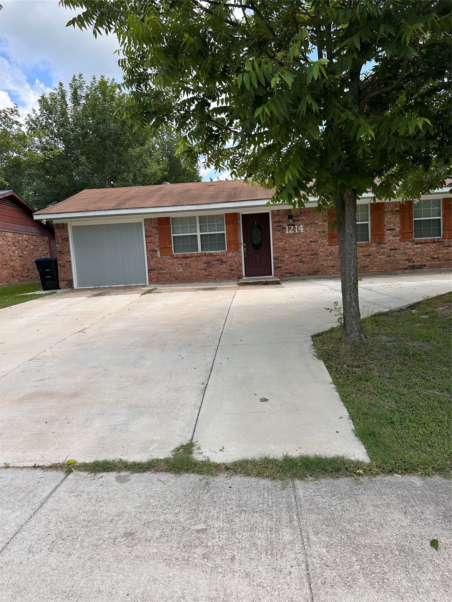 1214 Wolfe City Drive Greenville TX 75401