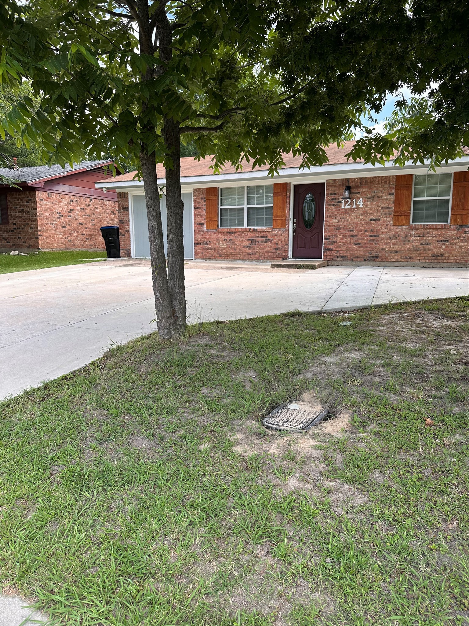 1214 Wolfe City Drive Greenville TX 75401