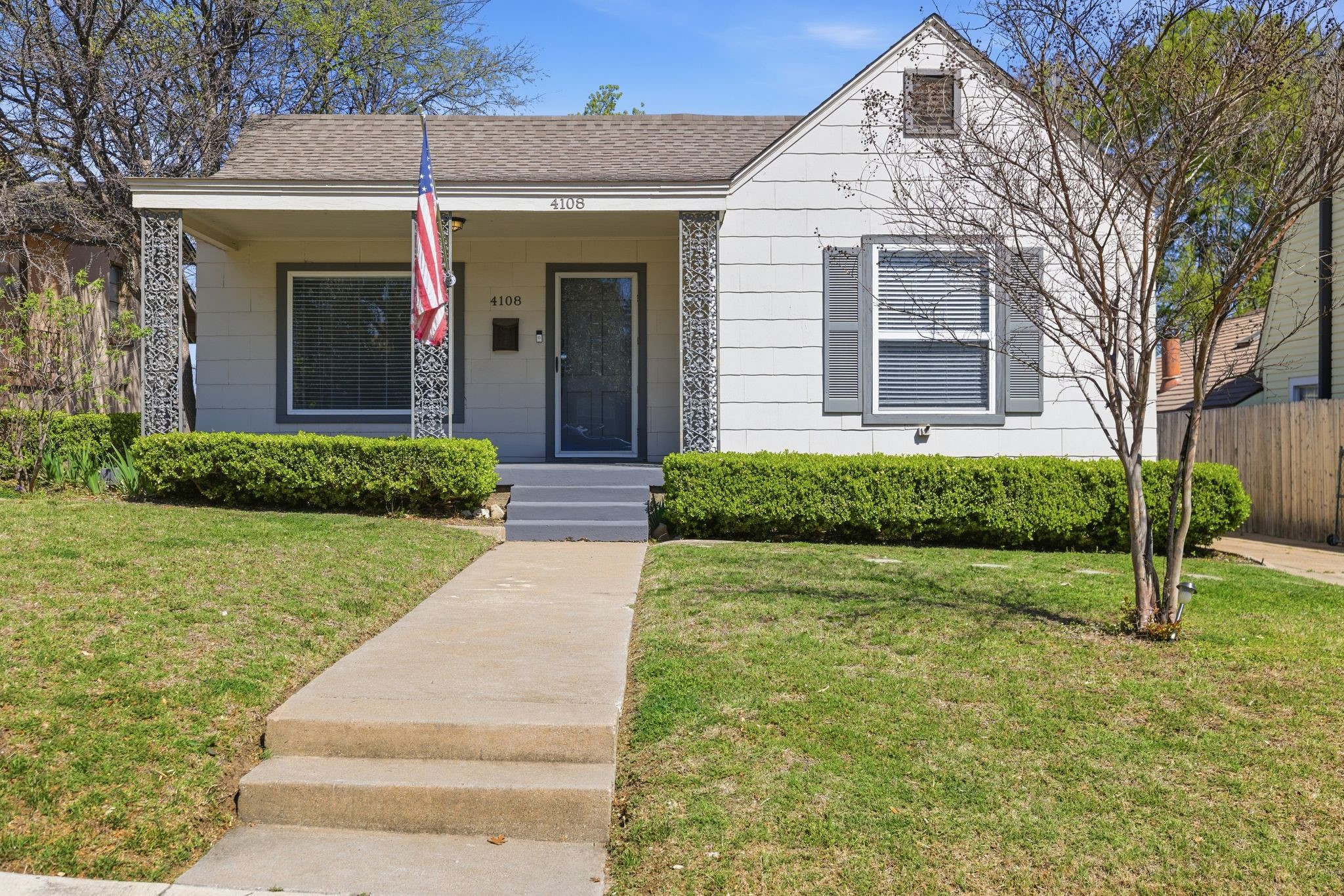 4108 Locke Avenue Fort Worth TX 76107