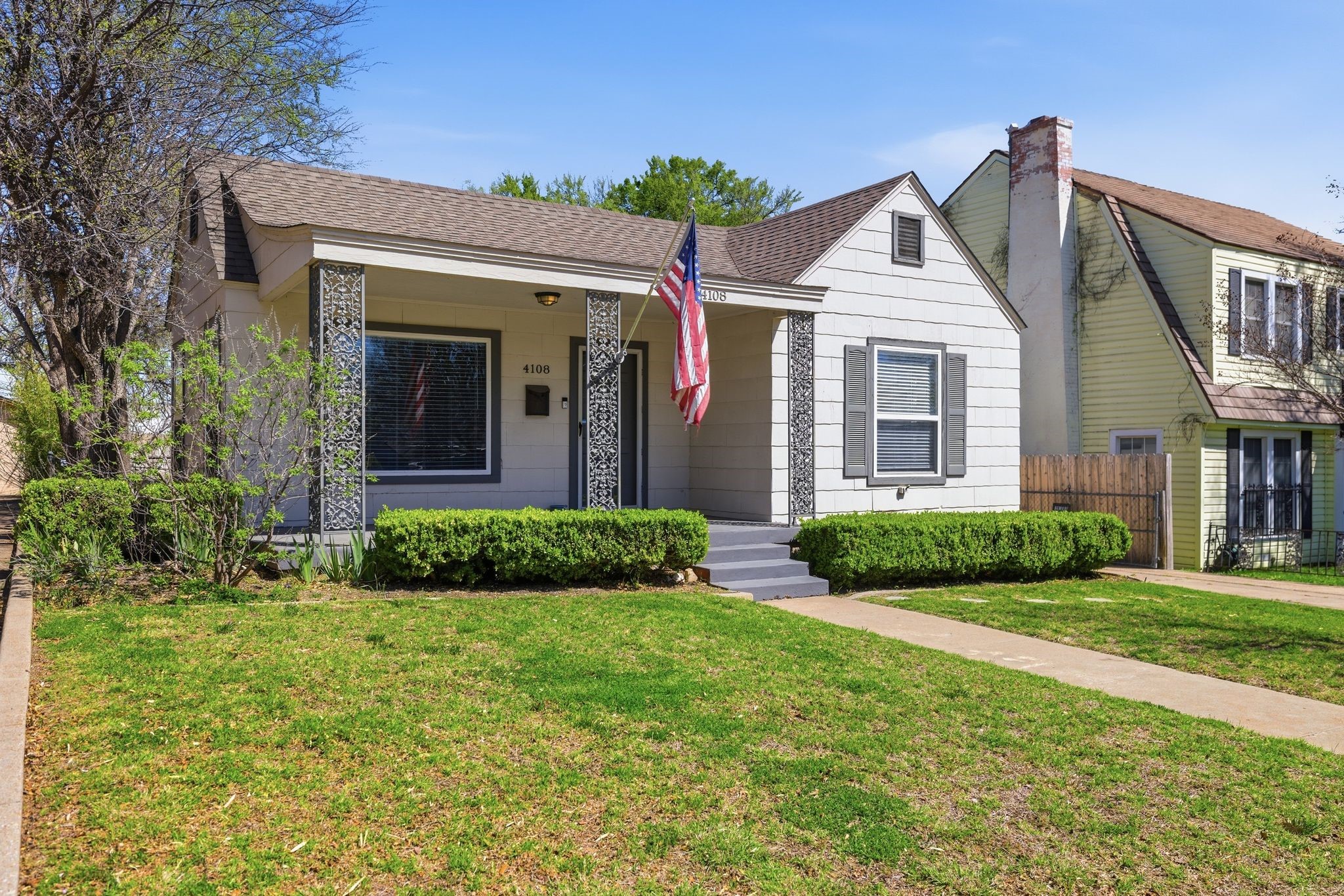 4108 Locke Avenue Fort Worth TX 76107
