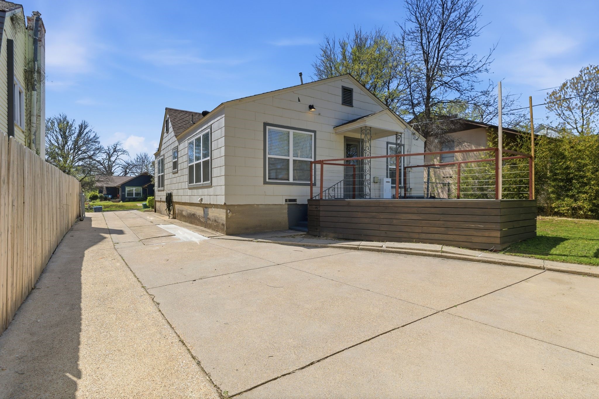4108 Locke Avenue Fort Worth TX 76107