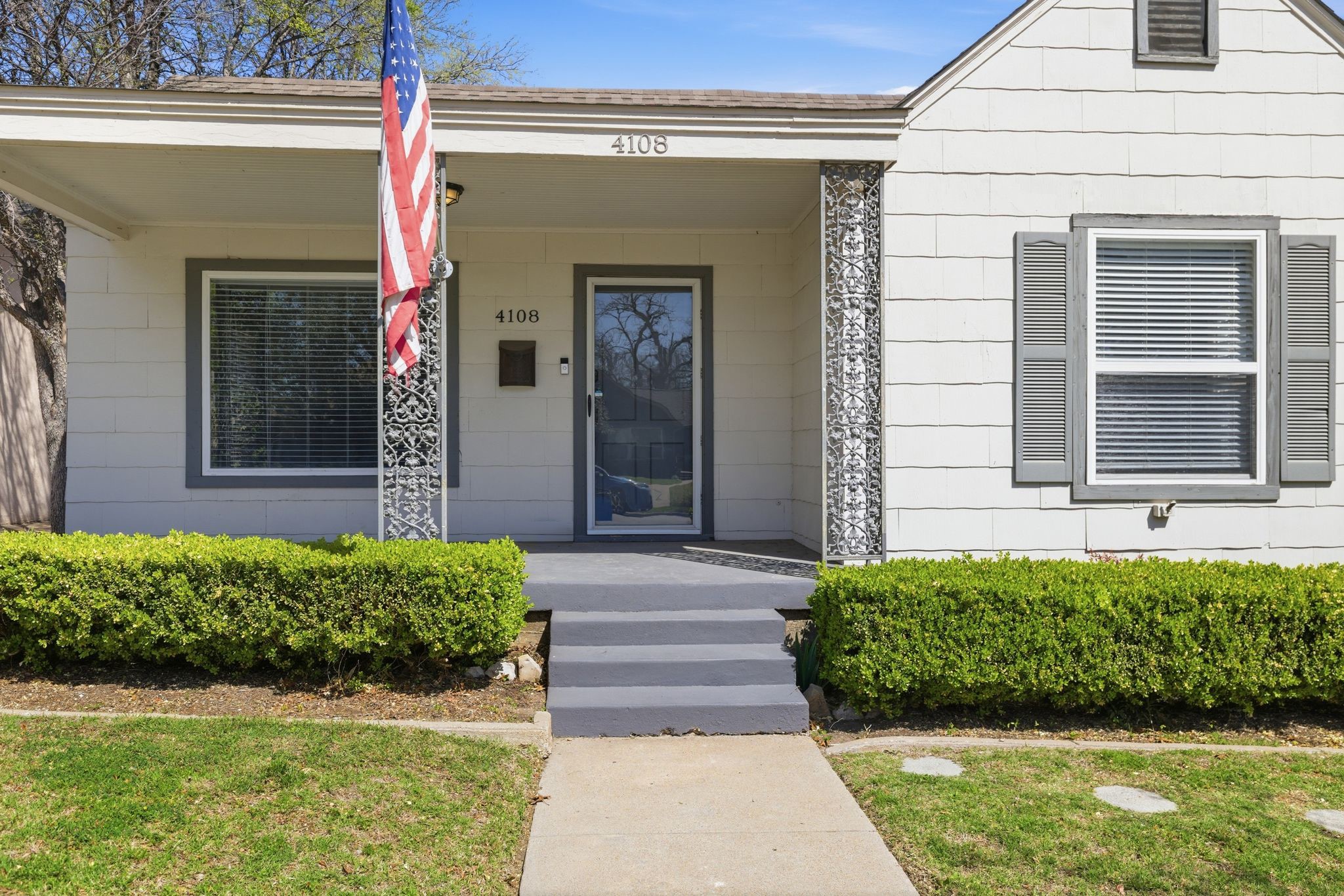 4108 Locke Avenue Fort Worth TX 76107