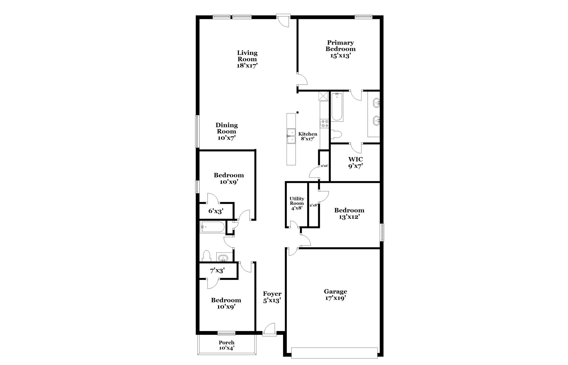 122 Lemongrass Drive Princeton TX 75407