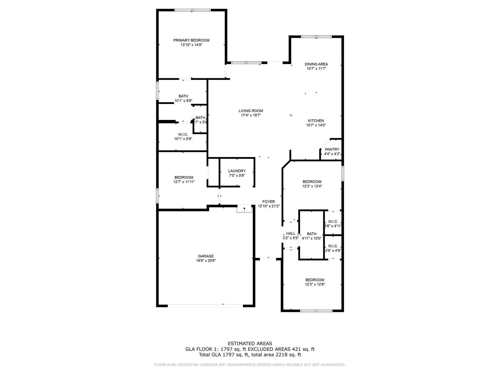 2908 Pinecrest Drive Providence Village TX 76227