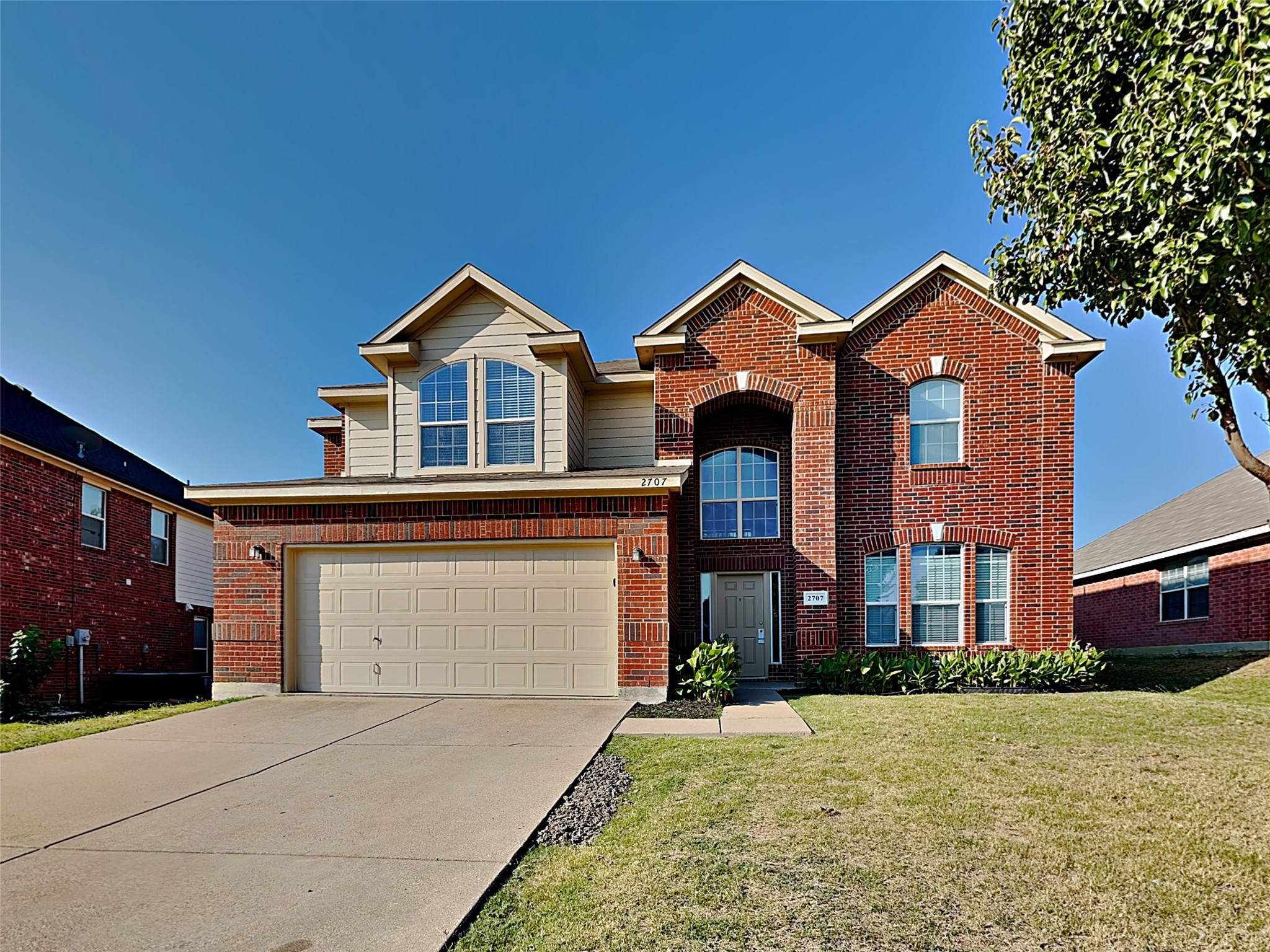 2707 Whisper Court Mansfield TX 76063