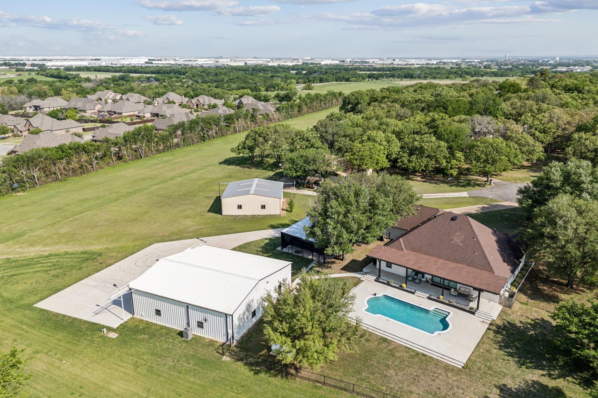 5924 Janet Court Westlake TX 76262