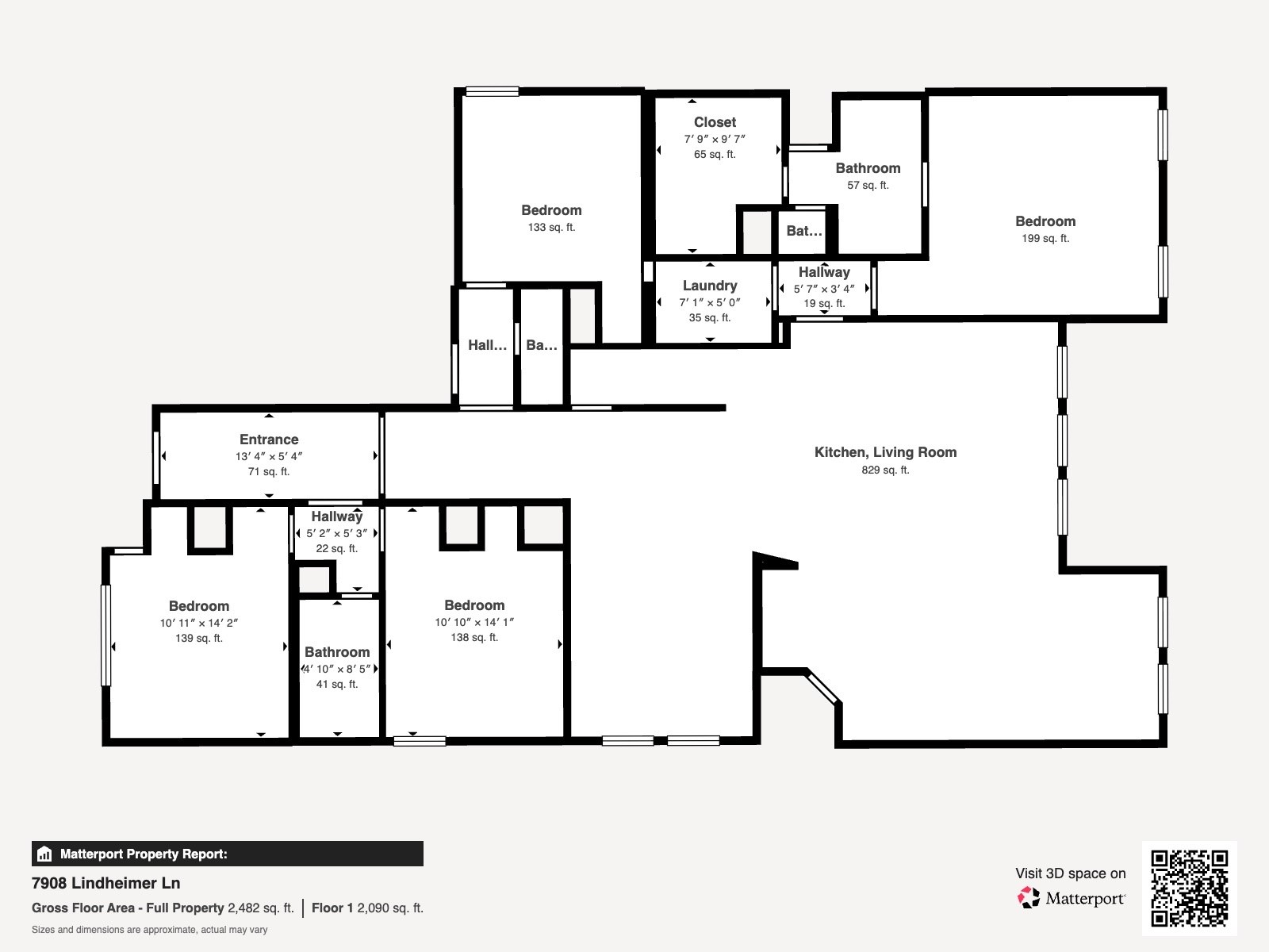 7908 Lindheimer Lane Mckinney TX 75071