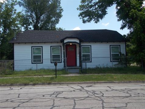 923 Linn Street Waco TX 76704