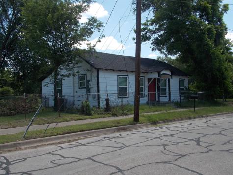 923 Linn Street Waco TX 76704