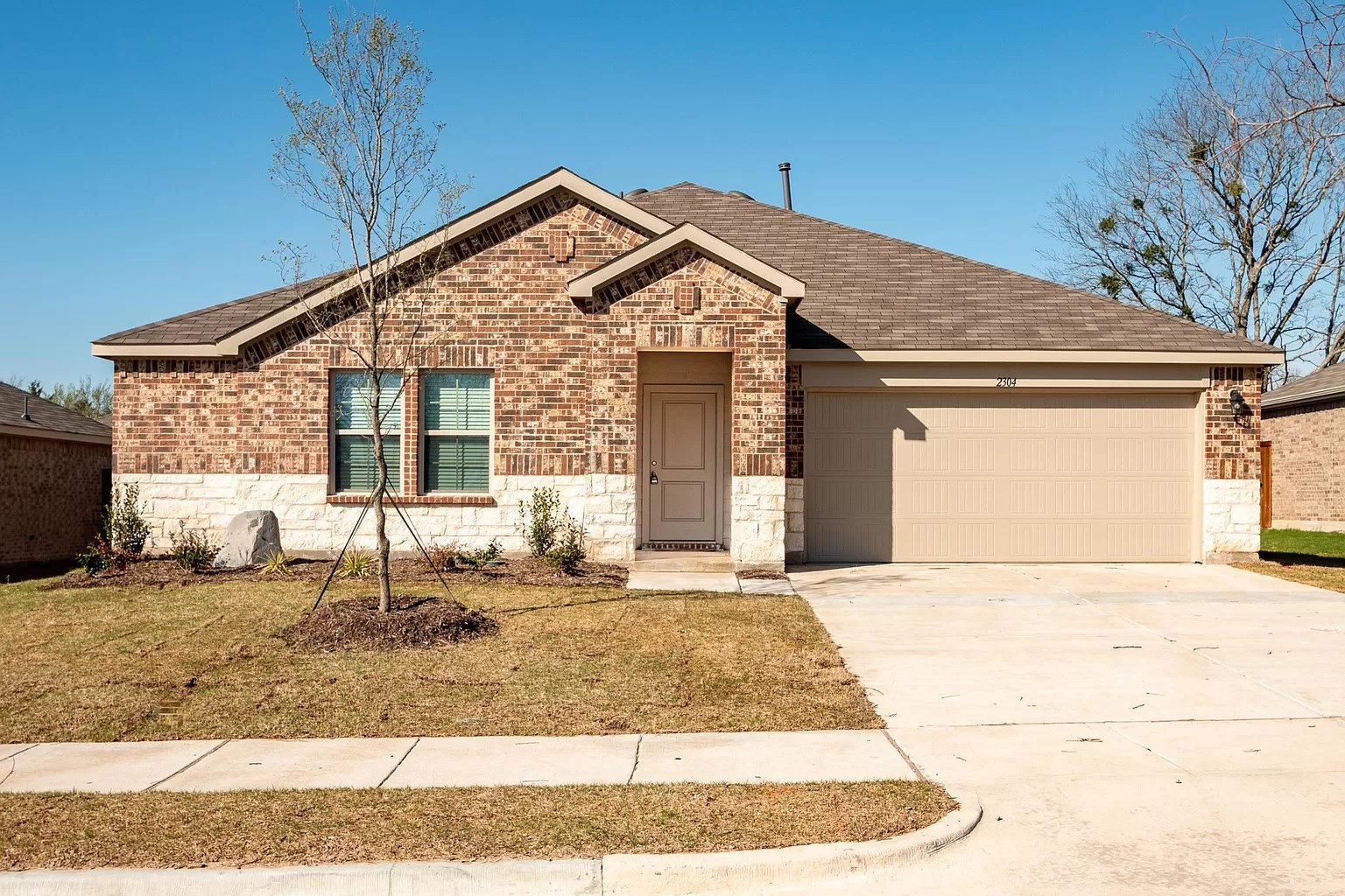 2304 Alamo Drive Sherman TX 75090