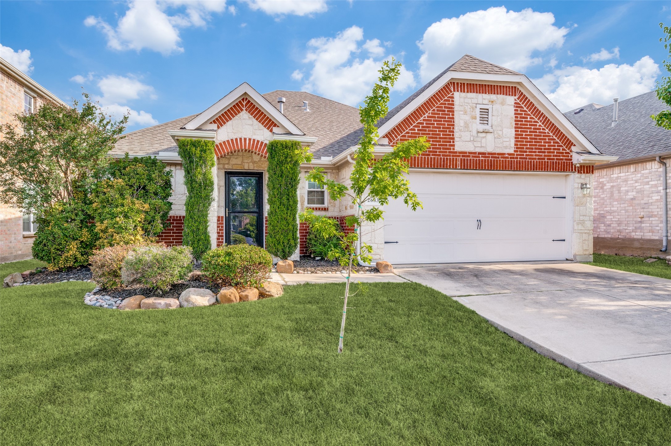 2683 Lake Ridge Drive Little Elm TX 75068