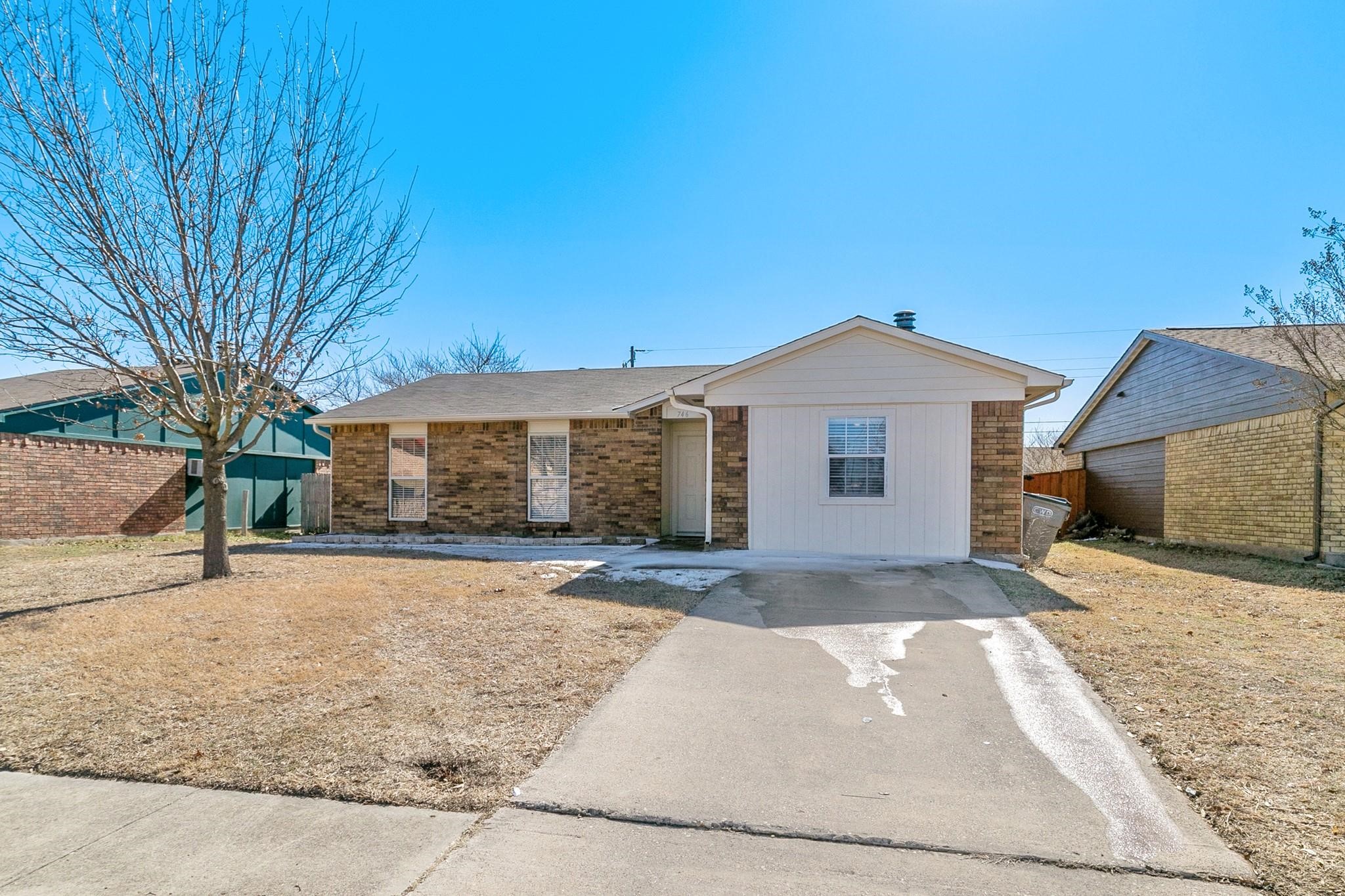 746 Leading Lane Allen TX 75002