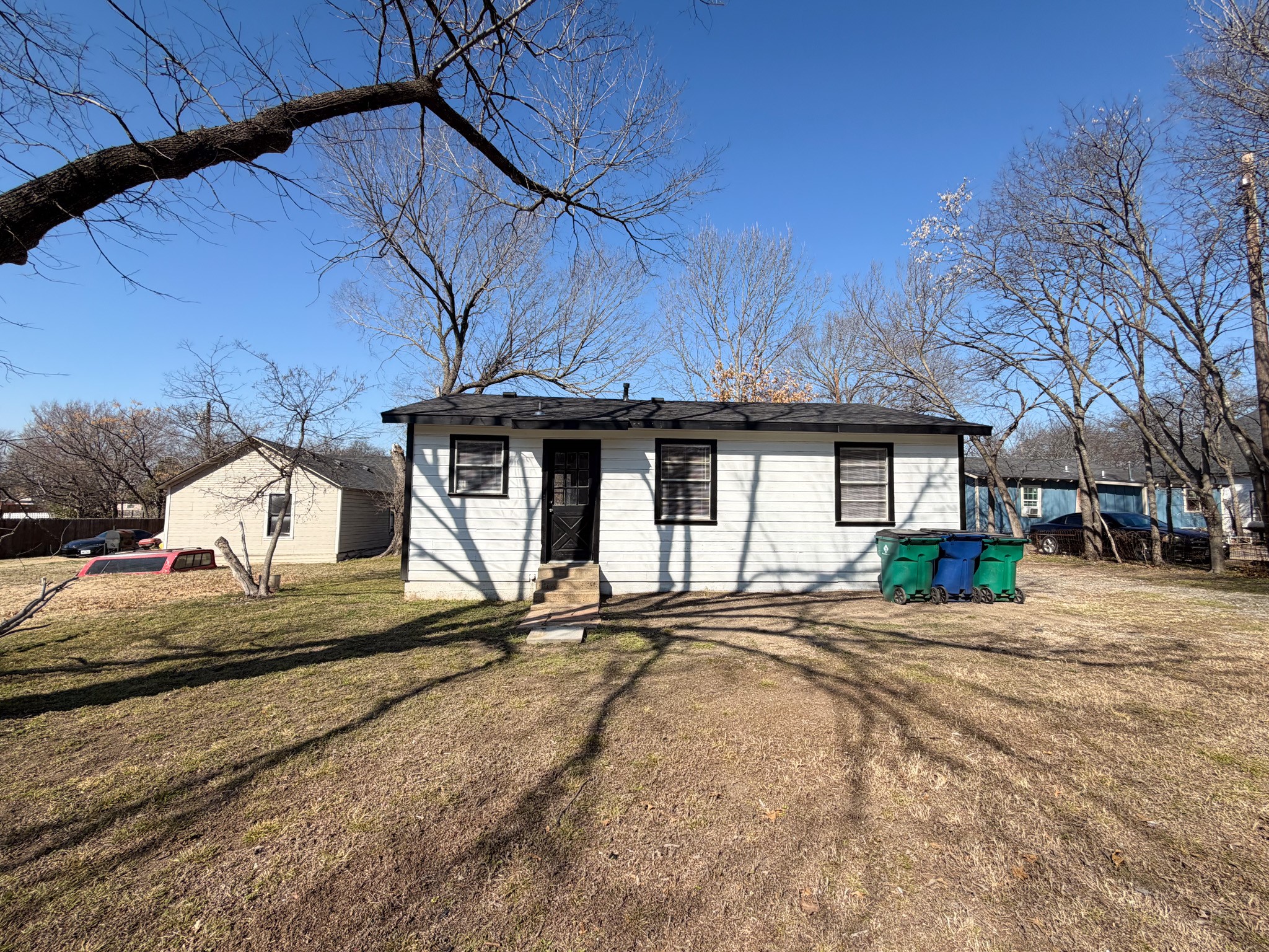 410 N Flat Street Waxahachie TX 75165