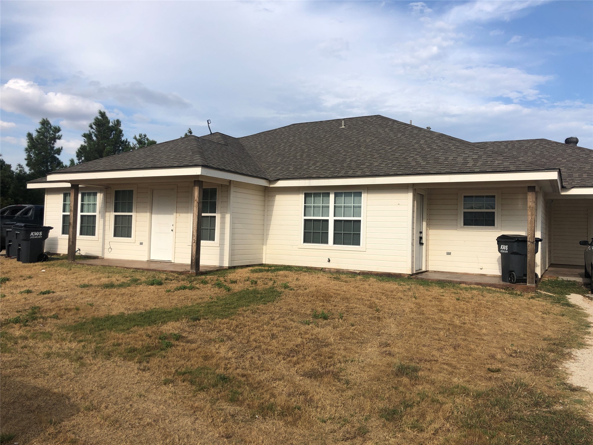1913 Potosi Road Abilene TX 79602