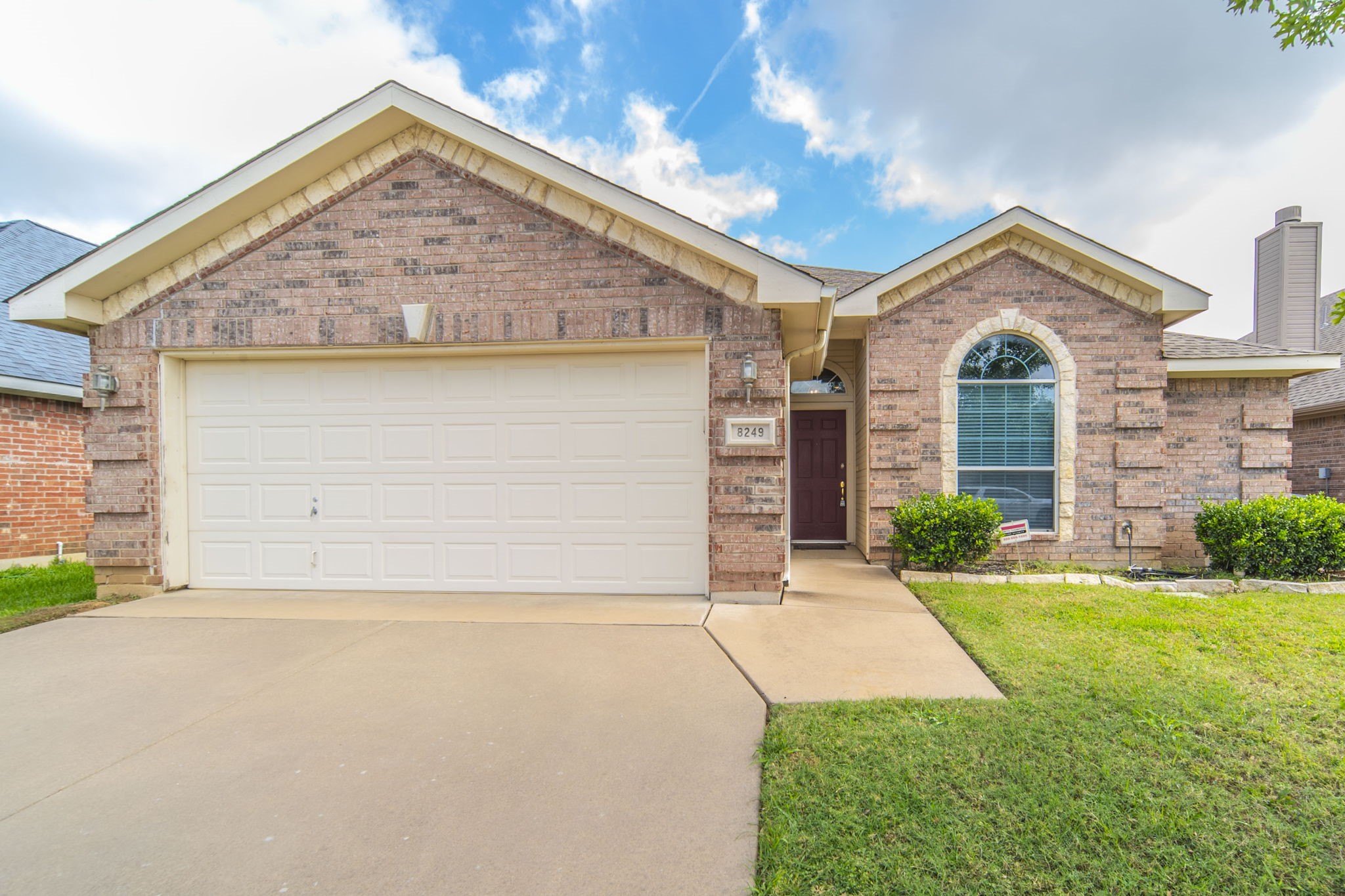 8249 Fall Crest Drive Fort Worth TX 76053