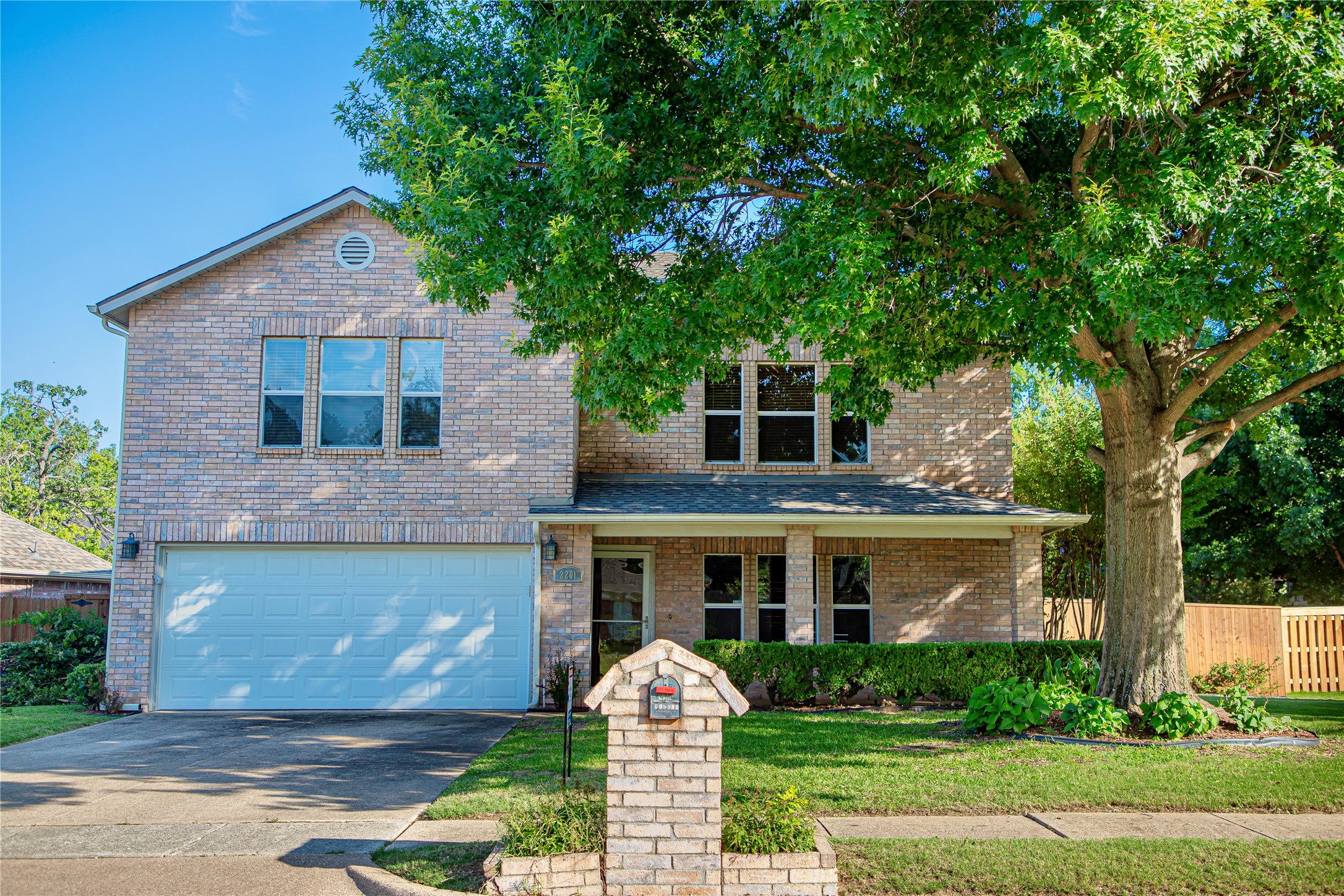 2201 Driskell Lane Corinth TX 76210