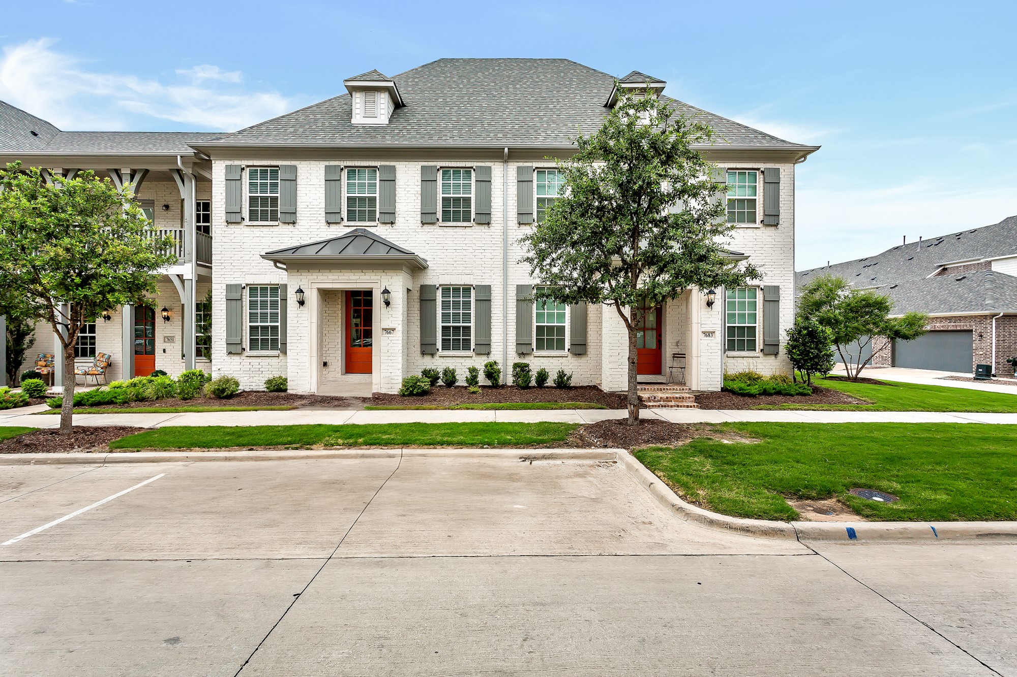 7667 Tiffany Drive Frisco TX 75034
