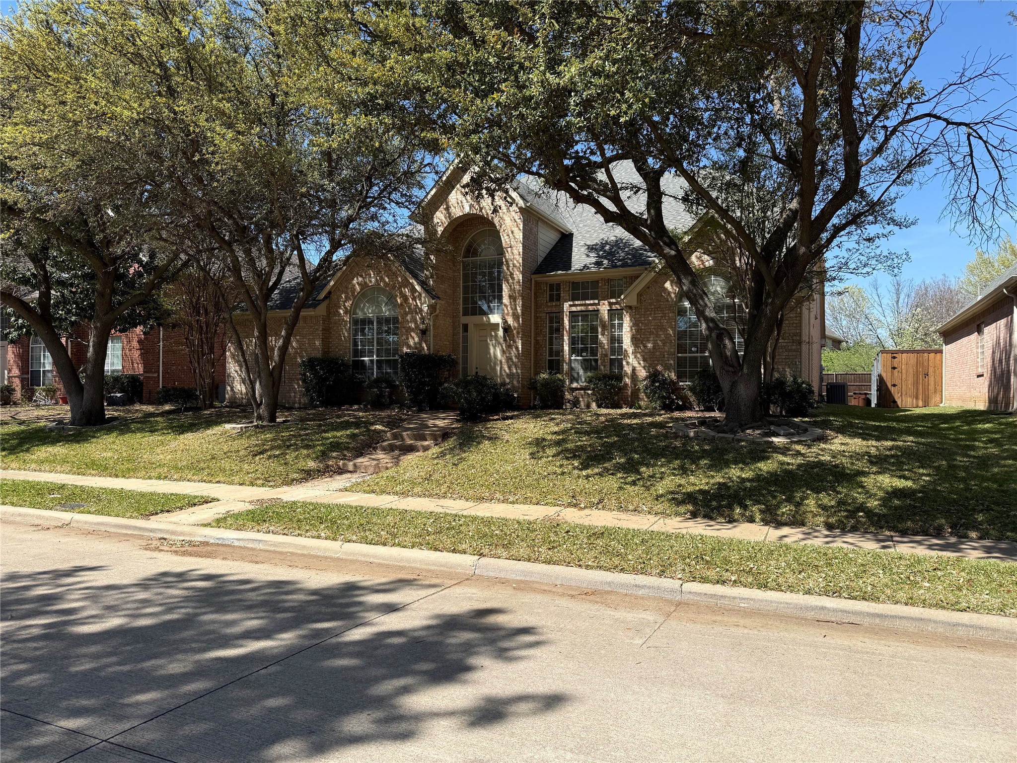 4513 Saint James Drive Plano TX 75024