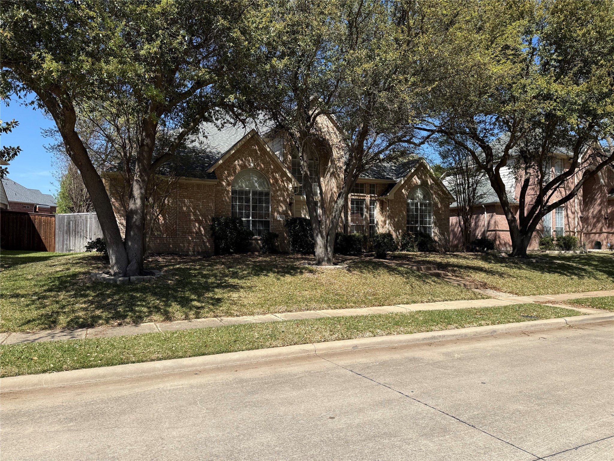 4513 Saint James Drive Plano TX 75024