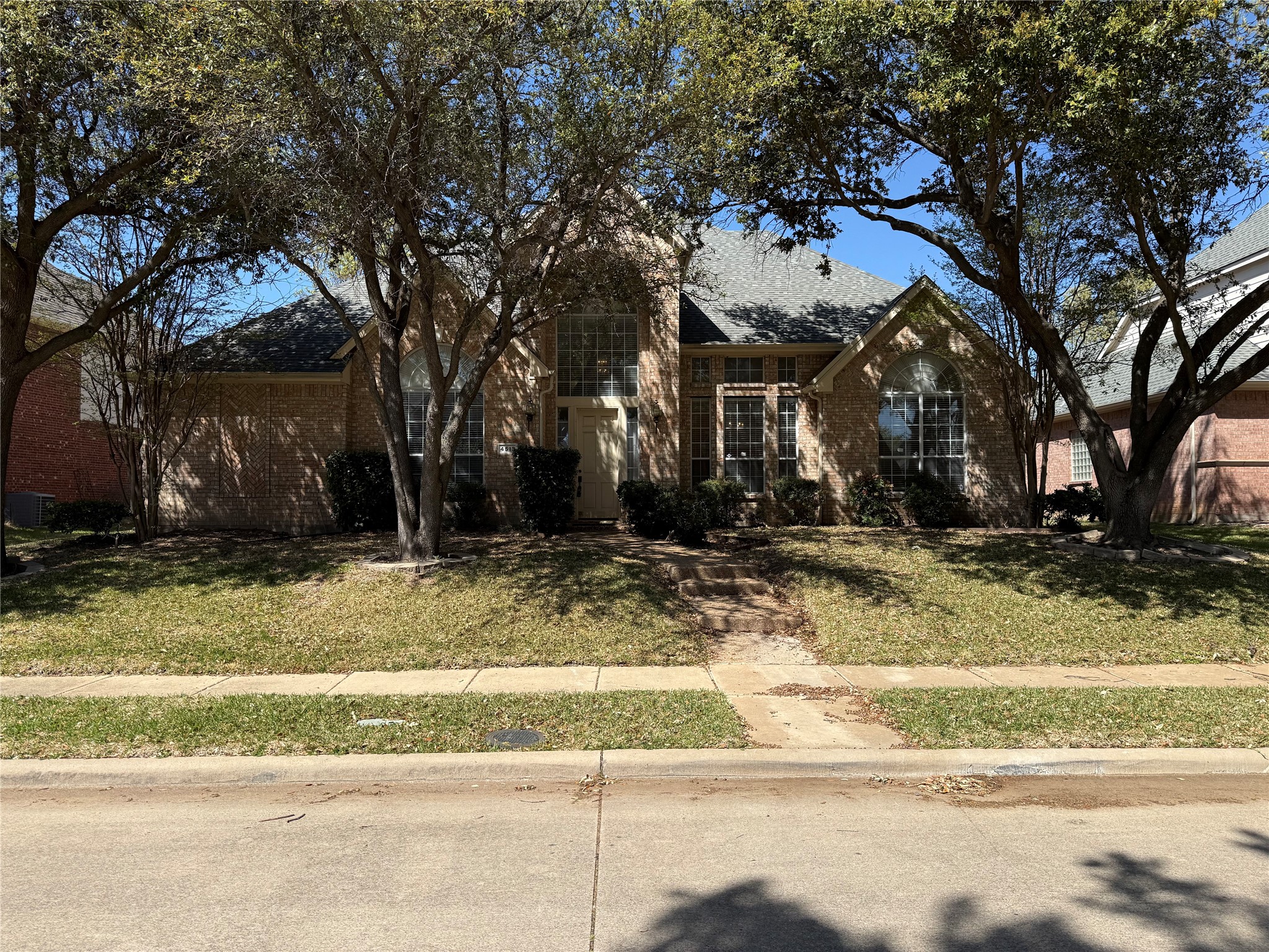 4513 Saint James Drive Plano TX 75024