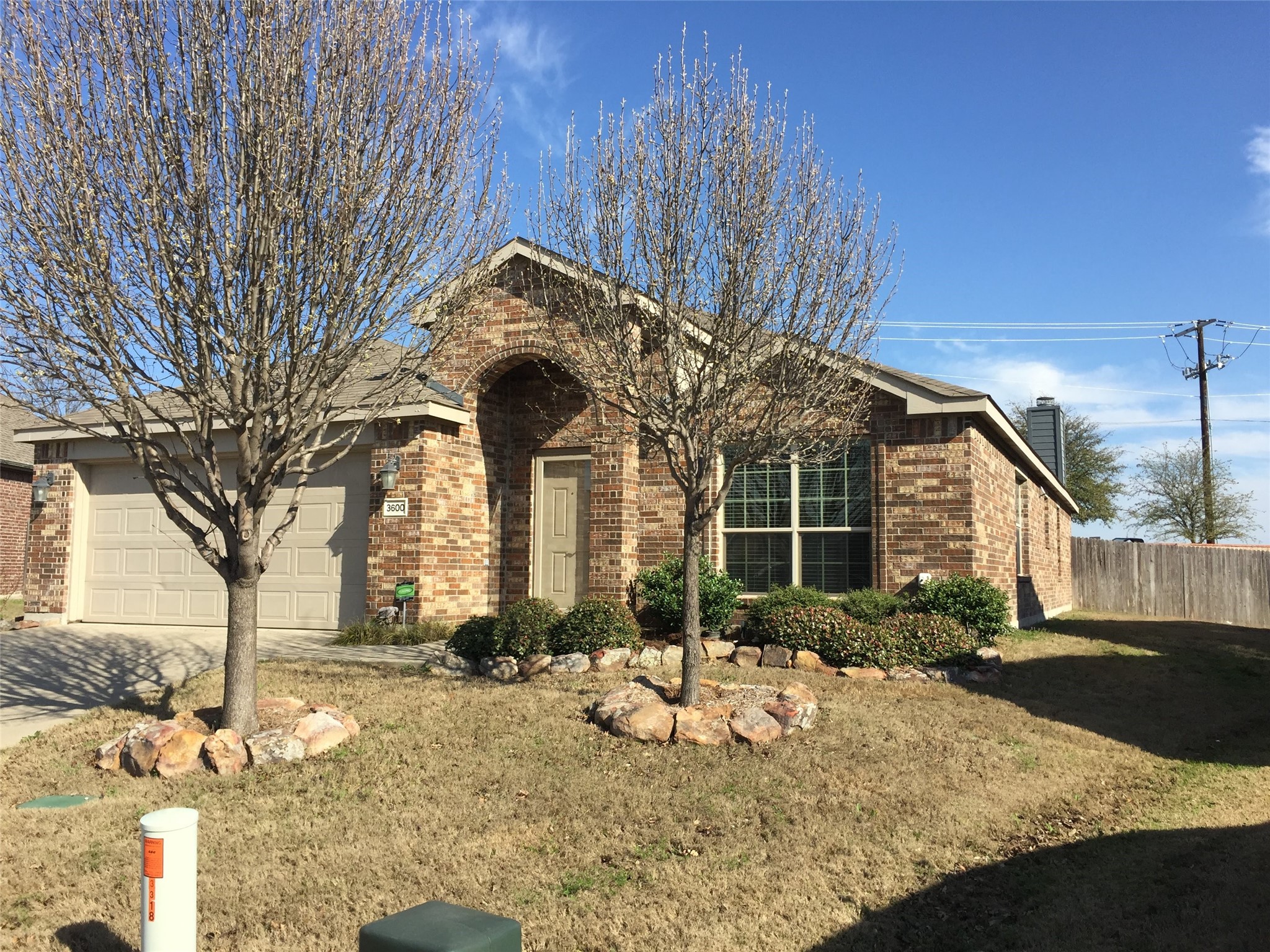 3600 White Summit Lane Melissa TX 75454