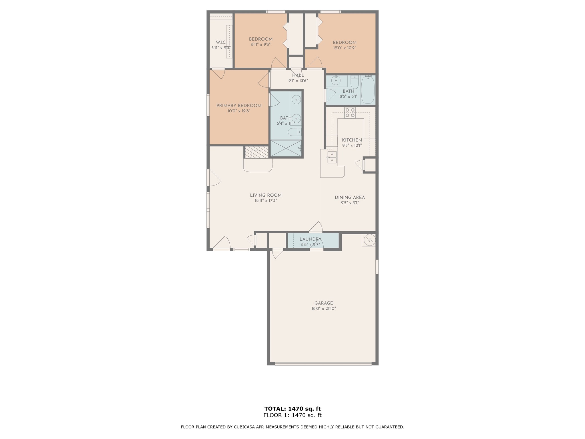 217 N Bugle Drive Fort Worth TX 76108