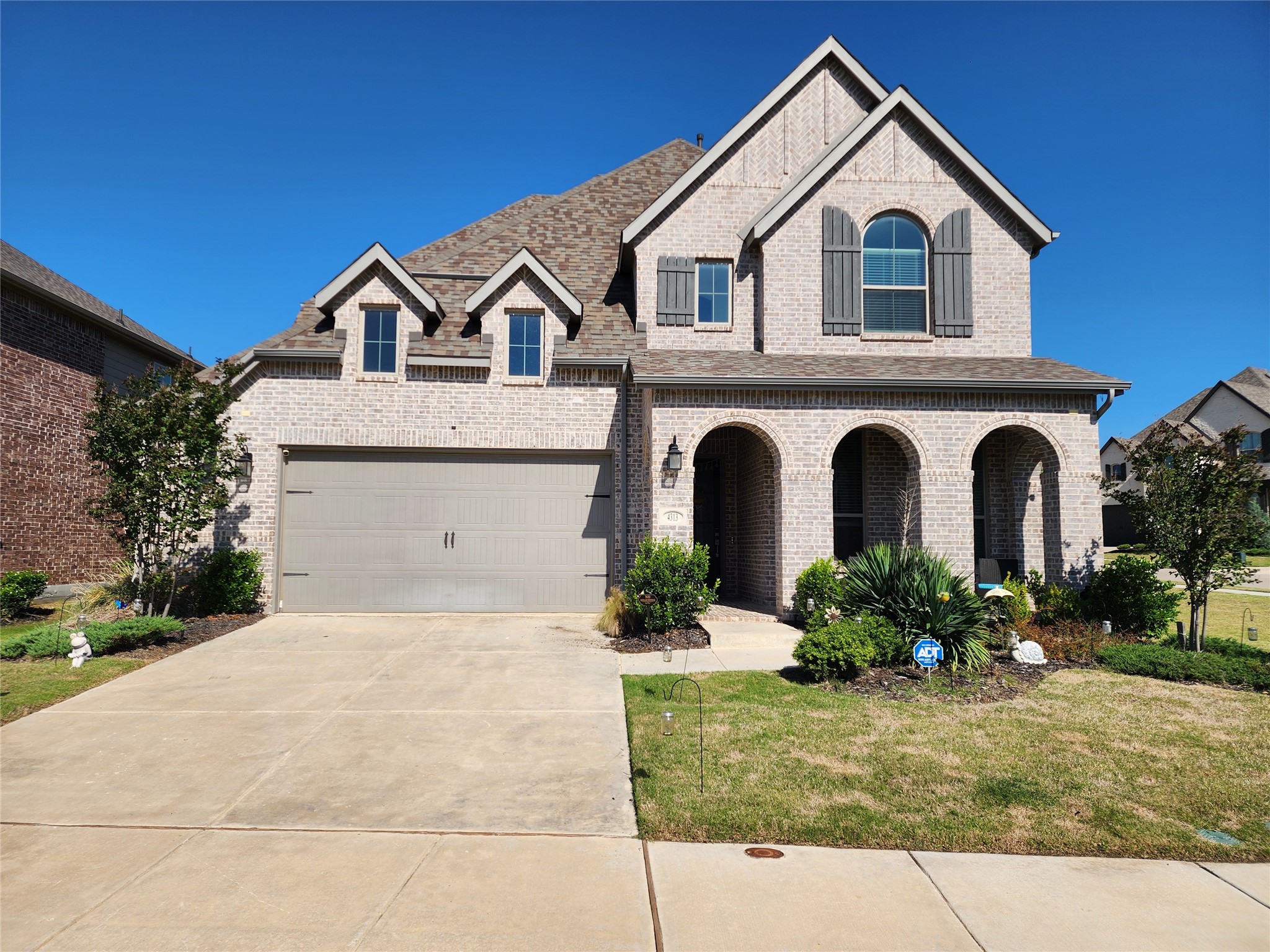 4313 Expedition Drive Oak Point TX 75068