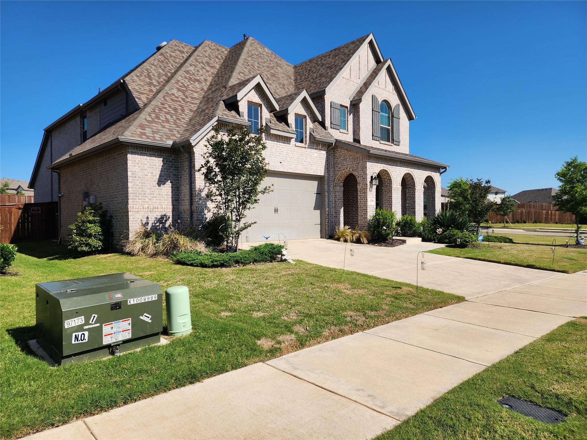4313 Expedition Drive Oak Point TX 75068