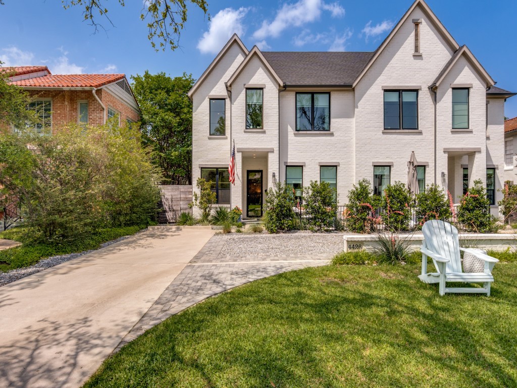 4424 University Boulevard University Park TX 75205