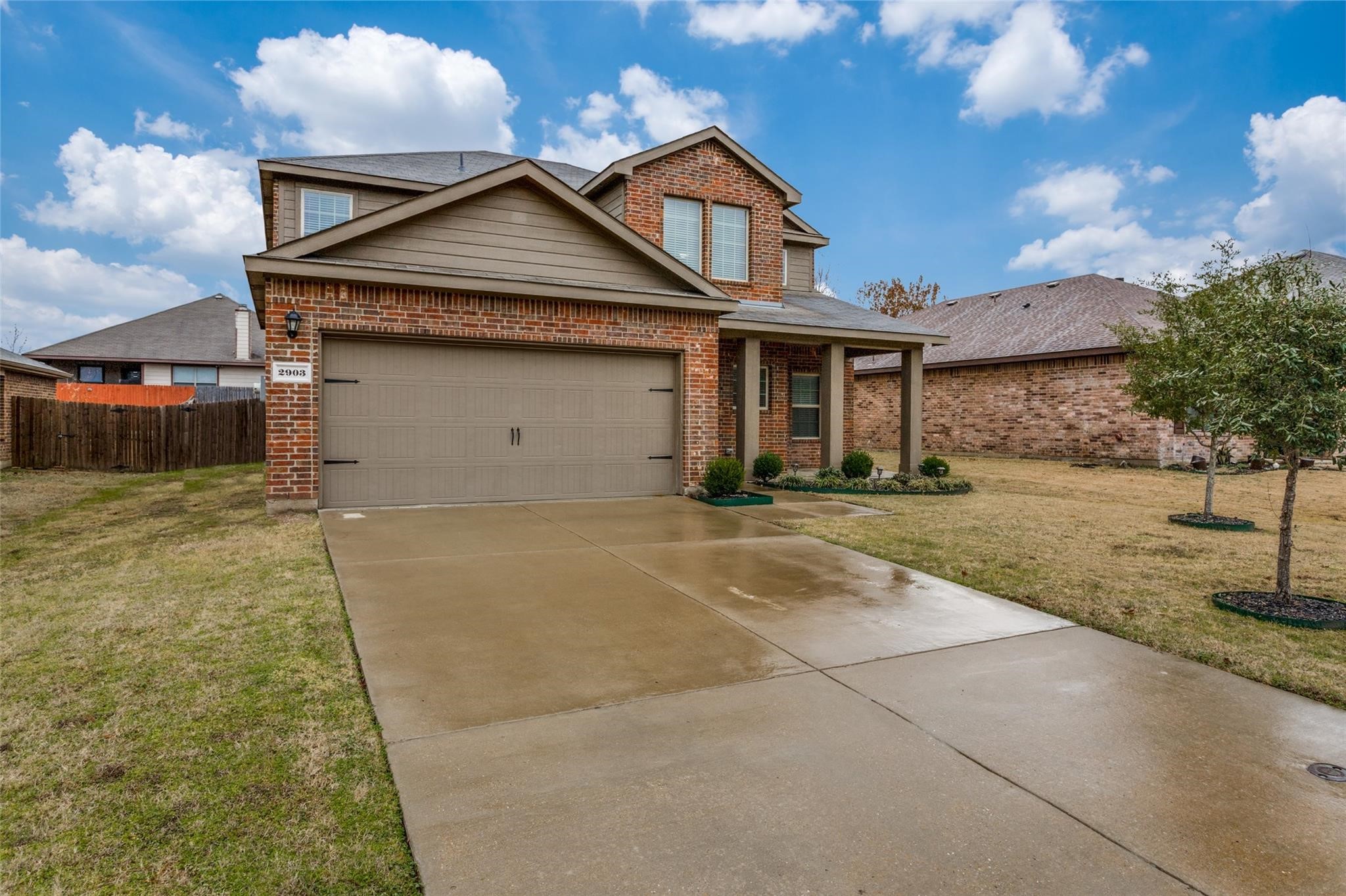 2903 Castlebend Drive Seagoville TX 75159