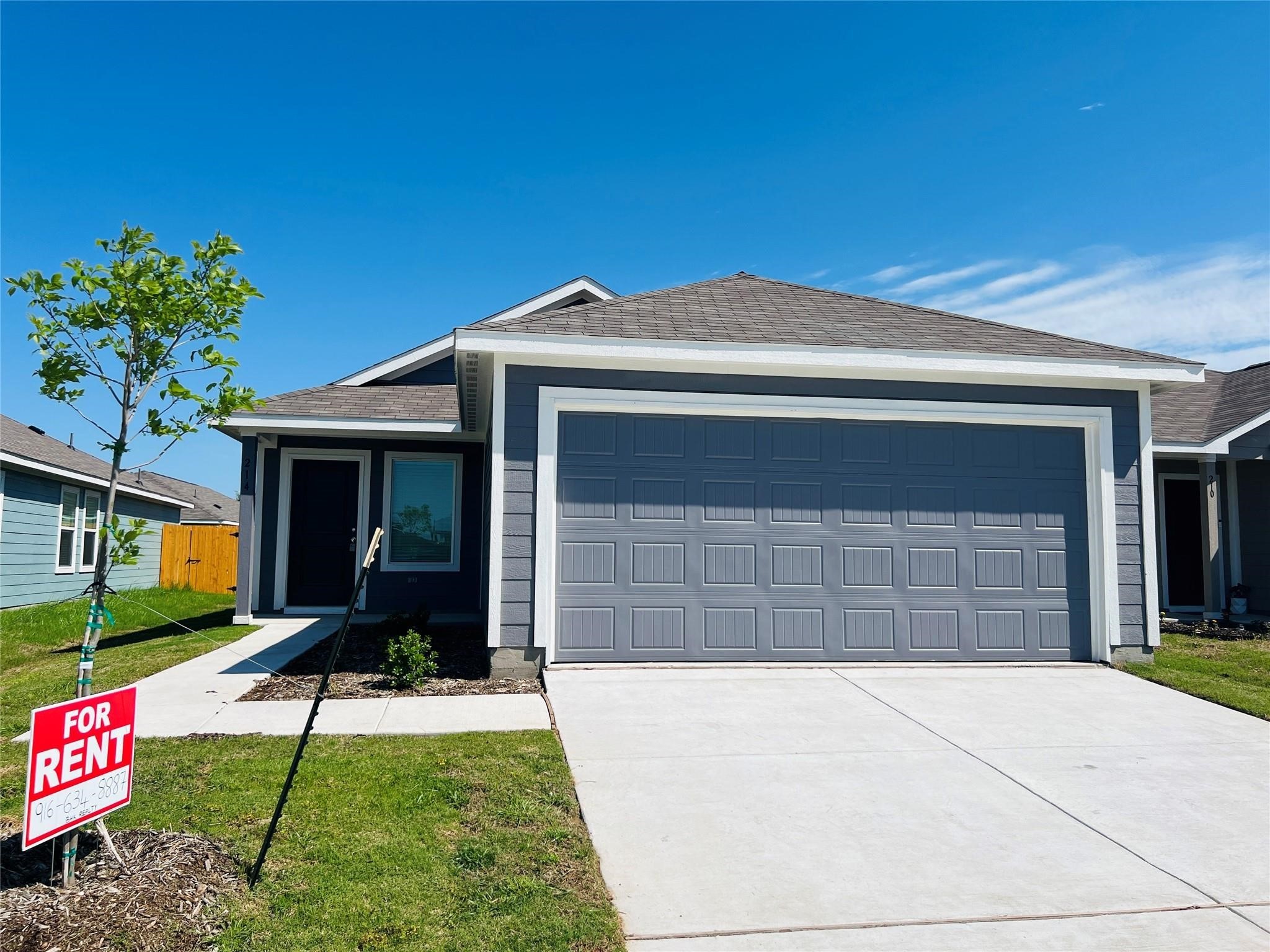 214 Wheatgrass Lane Princeton TX 75407