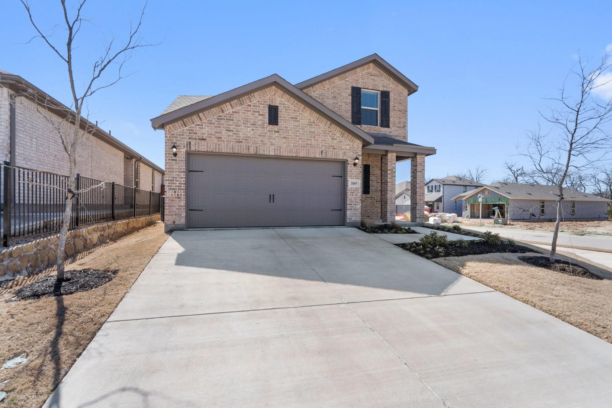 3105 Bedstraw Lane Melissa TX 75454