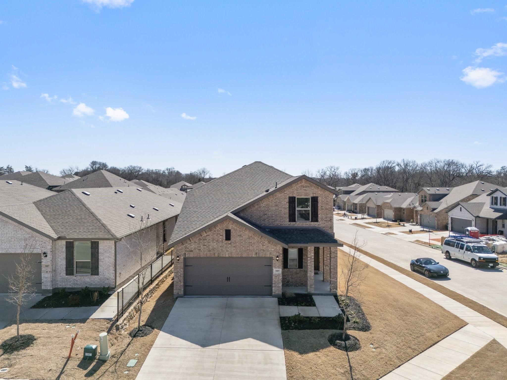 3105 Bedstraw Lane Melissa TX 75454