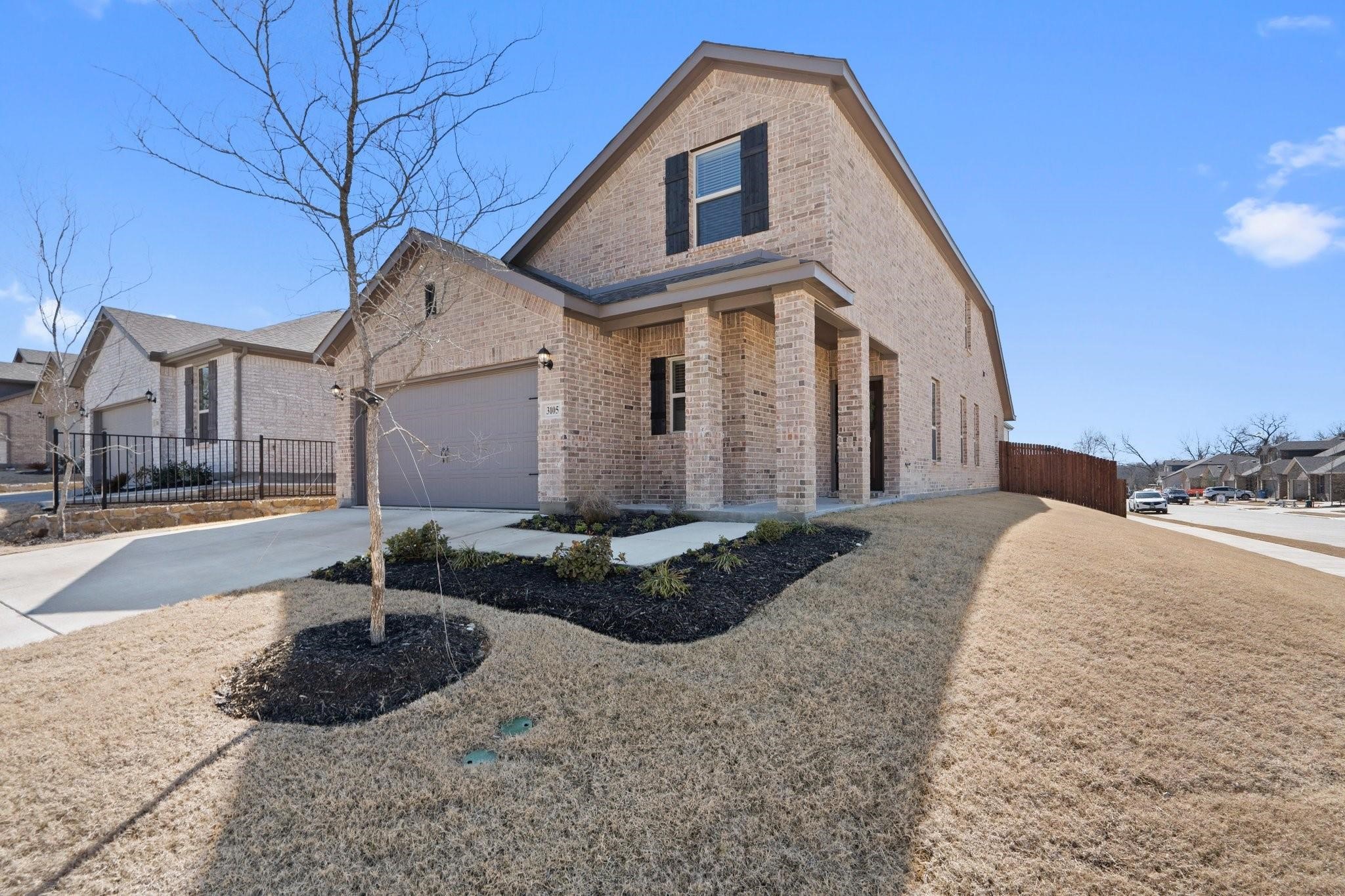3105 Bedstraw Lane Melissa TX 75454