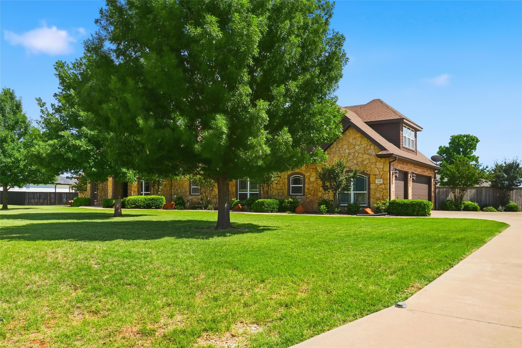 133 Prairie Creek Way Abilene TX 79602
