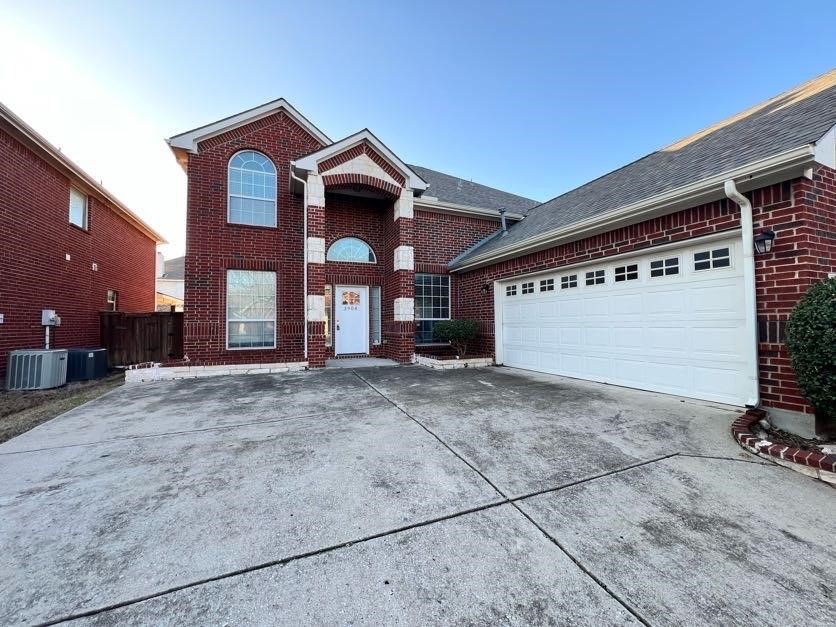 3904 Brush Creek Trail Mckinney TX 75070