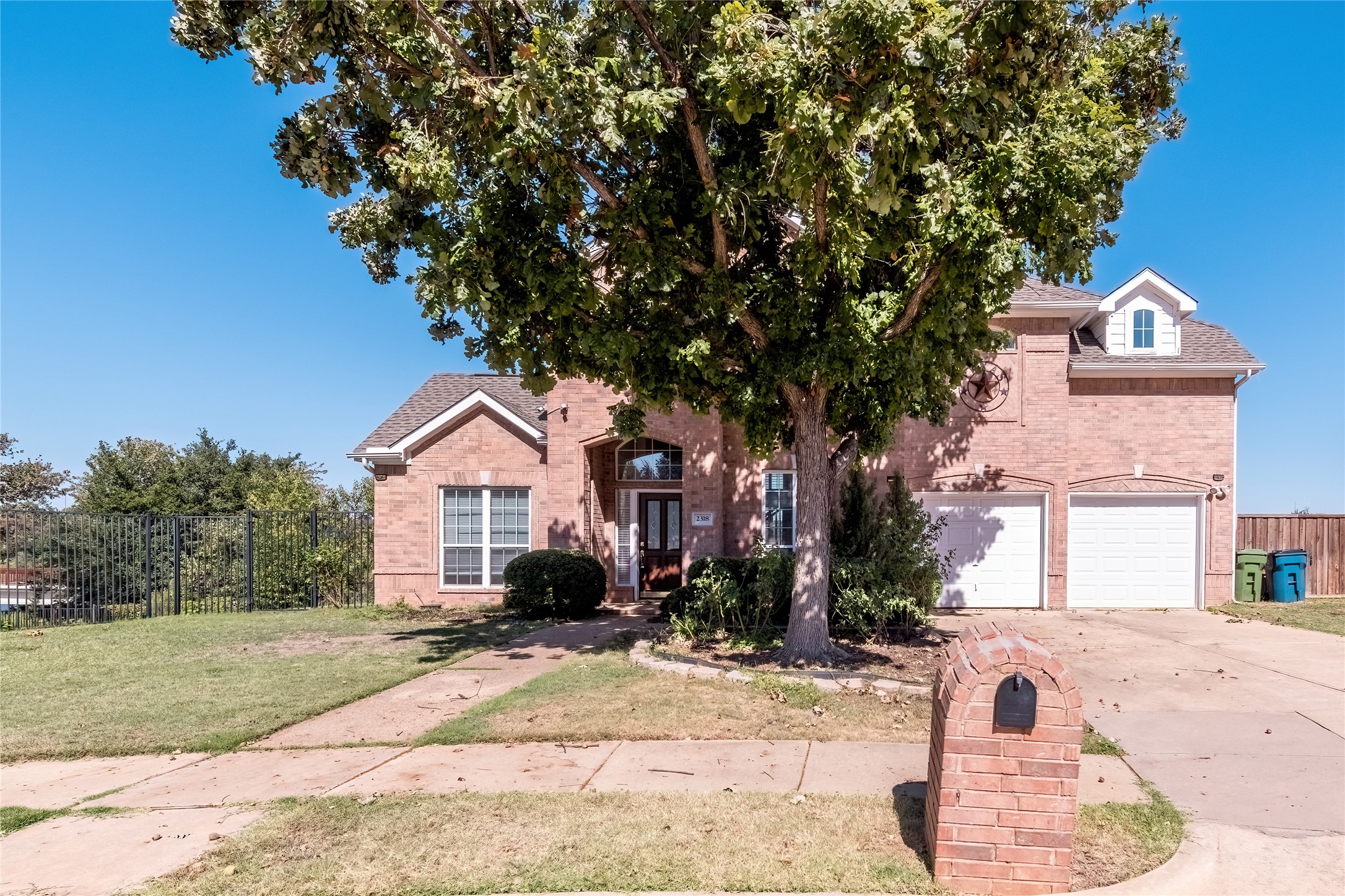 2318 Balleybrooke Drive Lewisville TX 75077