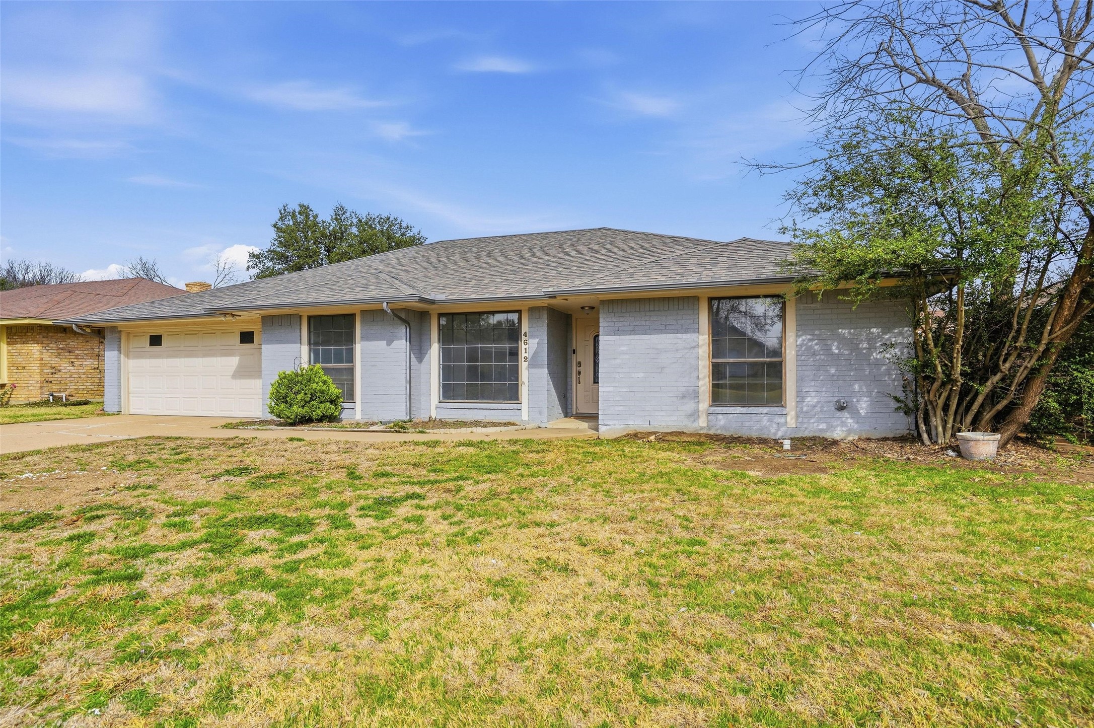 4612 Applewood Road Fort Worth TX 76133
