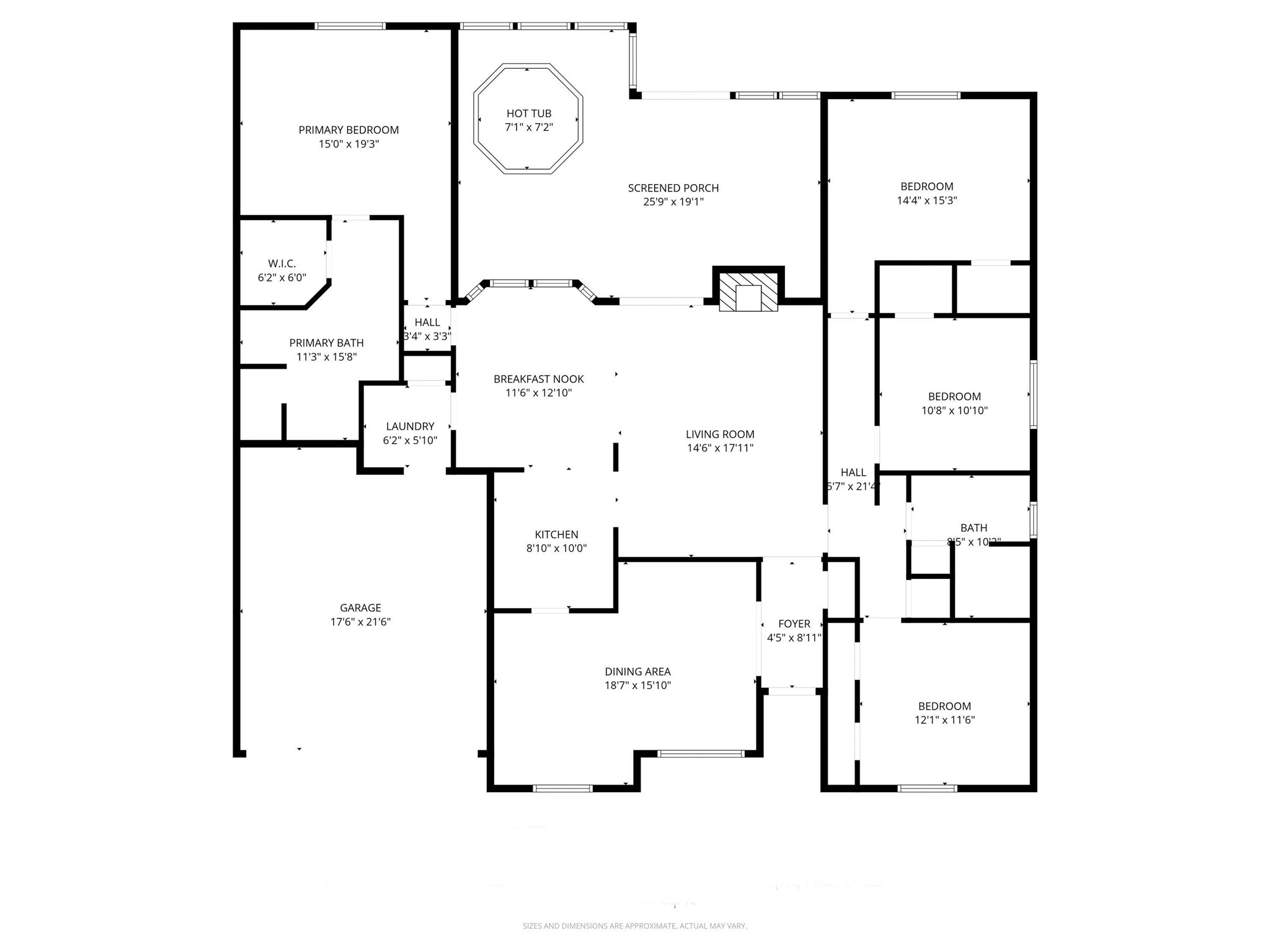 4612 Applewood Road Fort Worth TX 76133